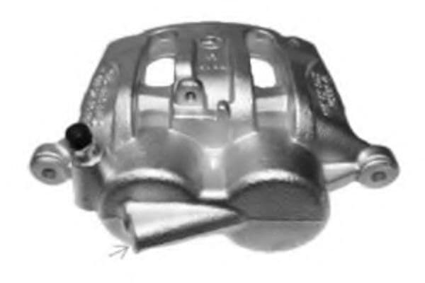 8AC 355 387-401 Behr Hella Гальмівний супорт