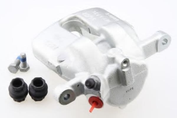 8AC 355 391-151 Behr Hella Гальмівний супорт для Lancia Ypsilon