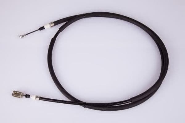 8AS 355 660-091 Behr Hella Трос ручного гальма