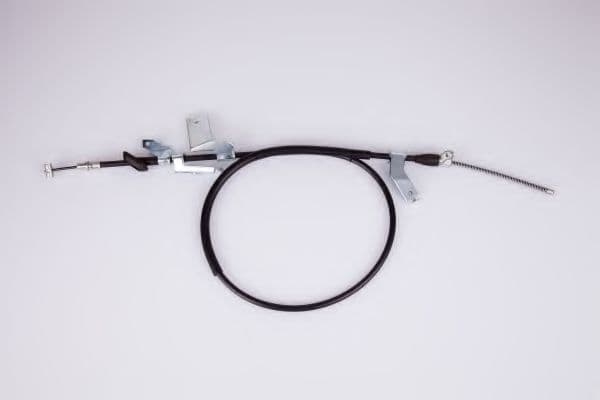 8AS 355 660-131 Behr Hella Трос ручного гальма