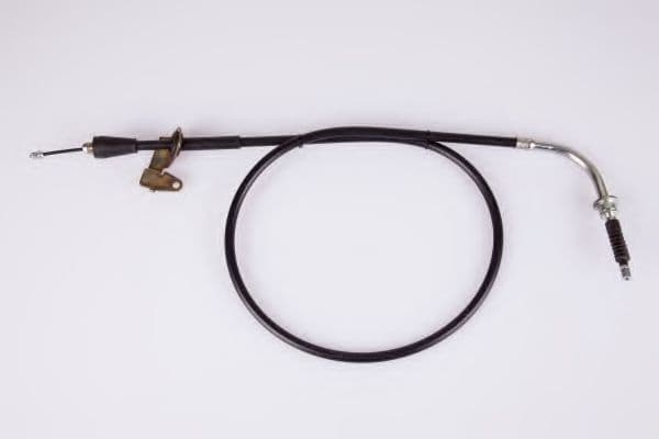 8AS 355 660-201 Behr Hella Трос ручного гальма