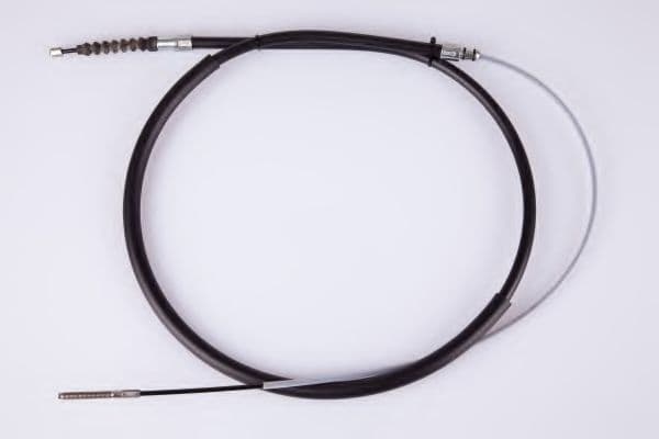 8AS 355 660-261 Behr Hella Трос ручного гальма для BMW 5 Series