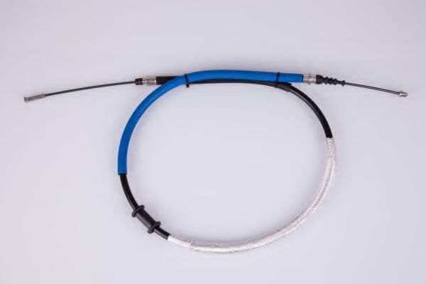 8AS 355 660-281 Behr Hella Трос ручного тормоза