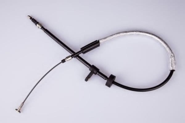 8AS 355 660-301 Behr Hella Трос ручного гальма