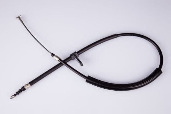 8AS 355 660-341 Behr Hella Трос ручного тормоза