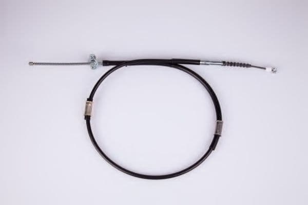 8AS 355 660-411 Behr Hella Трос ручного гальма для Toyota Corolla