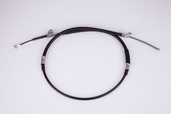 8AS 355 660-491 Behr Hella Трос ручного гальма