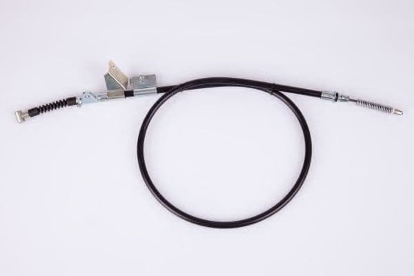 8AS 355 660-701 Behr Hella Трос ручного гальма