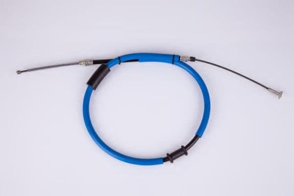 8AS 355 661-091 Behr Hella Трос ручного гальма