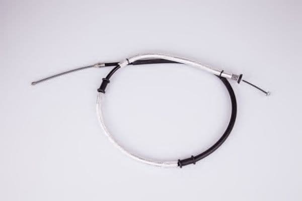 8AS 355 661-191 Behr Hella Трос ручного гальма для Fiat Doblo