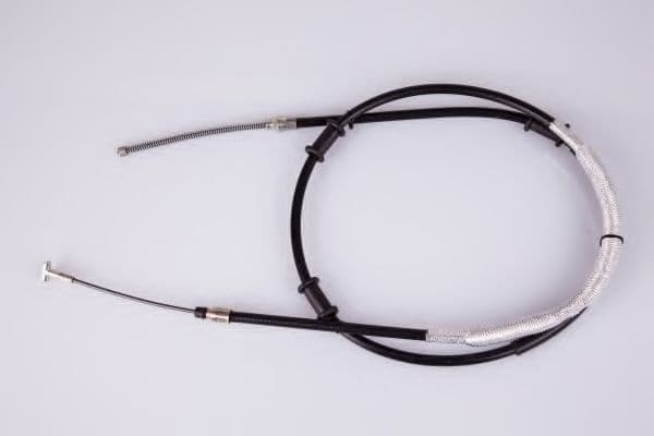 8AS 355 661-211 Behr Hella Трос ручного гальма для Fiat Multipla