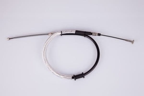 8AS 355 661-221 Behr Hella Трос ручного гальма для Fiat Multipla