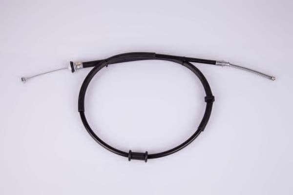 8AS 355 661-241 Behr Hella Трос ручного гальма для Fiat Panda