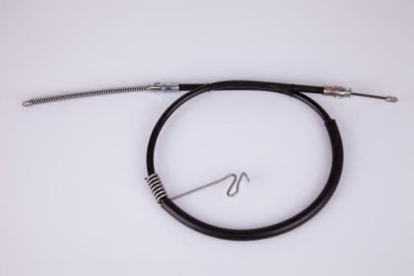 8AS 355 661-351 Behr Hella Трос ручного гальма для Ford Transit