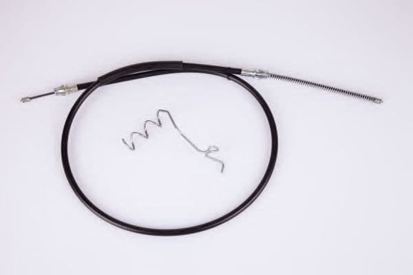 8AS 355 661-391 Behr Hella Трос ручного тормоза