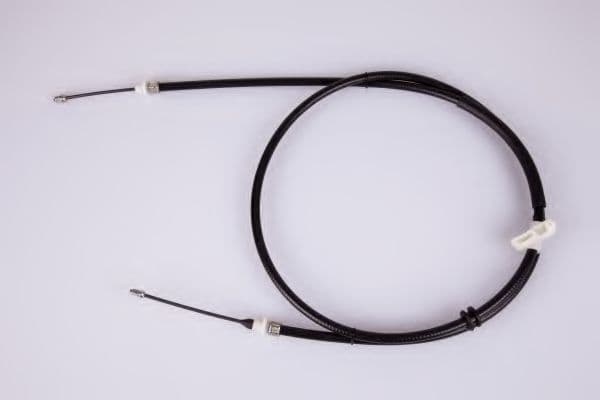 8AS 355 661-411 Behr Hella Трос ручного гальма