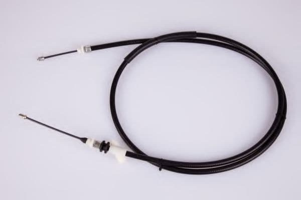 8AS 355 661-421 Behr Hella Трос ручного гальма