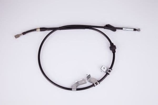 8AS 355 661-431 Behr Hella Трос ручного тормоза