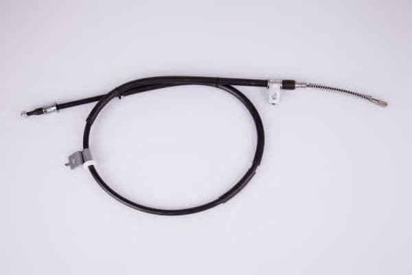 8AS 355 661-721 Behr Hella Трос ручного гальма