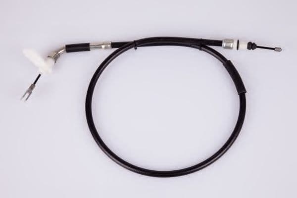 8AS 355 662-011 Behr Hella Трос ручного гальма