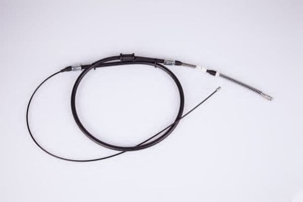 8AS 355 662-111 Behr Hella Трос ручного гальма для Opel Vectra