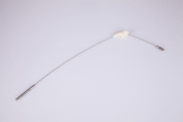 8AS 355 662-131 Behr Hella Трос ручного гальма для Opel Vectra