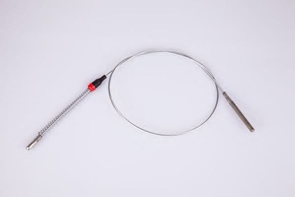 8AS 355 662-181 Behr Hella Трос ручного гальма