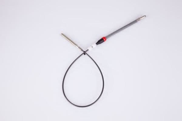 8AS 355 662-191 Behr Hella Трос ручного гальма для Opel Vectra