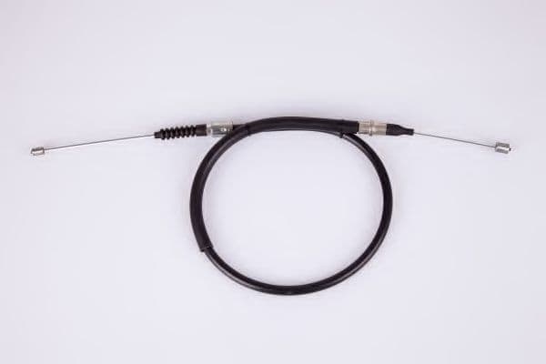 8AS 355 662-231 Behr Hella Трос ручного гальма