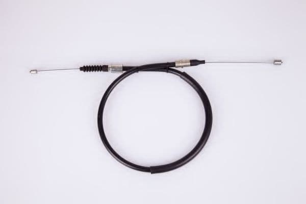 8AS 355 662-241 Behr Hella Трос ручного гальма для Opel Corsa