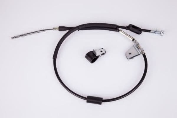 8AS 355 662-291 Behr Hella Трос ручного гальма