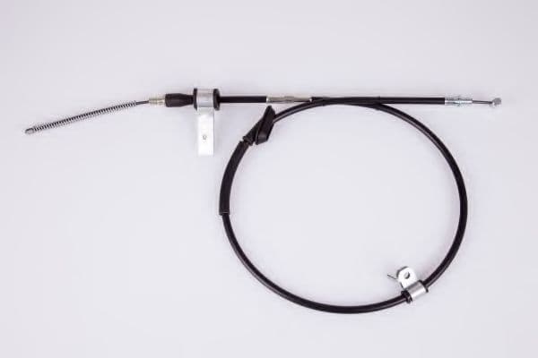 8AS 355 662-351 Behr Hella Трос ручного гальма