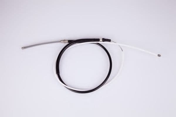 8AS 355 662-381 Behr Hella Трос ручного гальма для Renault Espace