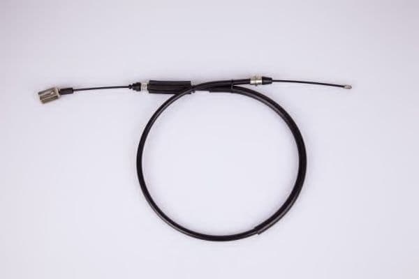 8AS 355 662-401 Behr Hella Трос ручного гальма для Renault Espace