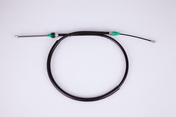 8AS 355 662-421 Behr Hella Трос ручного гальма для Renault Clio