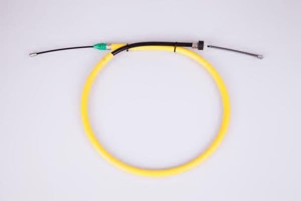 8AS 355 662-431 Behr Hella Трос ручного гальма для Renault Clio