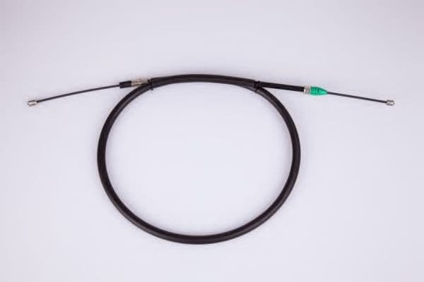 8AS 355 662-551 Behr Hella Трос ручного гальма