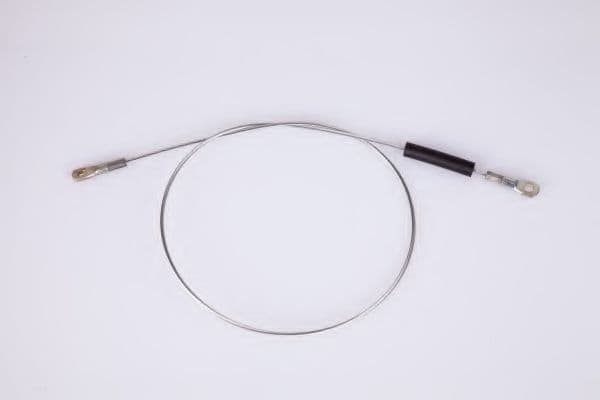 8AS 355 662-581 Behr Hella Трос ручного гальма для Volvo 780