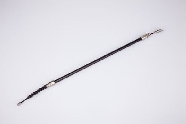 8AS 355 662-591 Behr Hella Трос ручного гальма