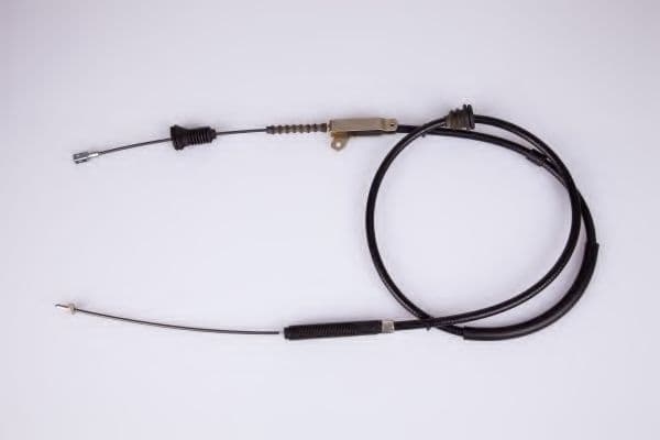 8AS 355 662-611 Behr Hella Трос ручного гальма