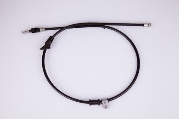 8AS 355 662-651 Behr Hella Трос ручного гальма