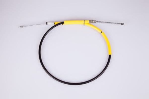 8AS 355 662-701 Behr Hella Трос ручного гальма для Peugeot 205