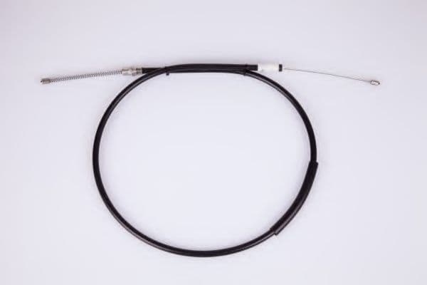 8AS 355 662-721 Behr Hella Трос ручного тормоза для Peugeot 309