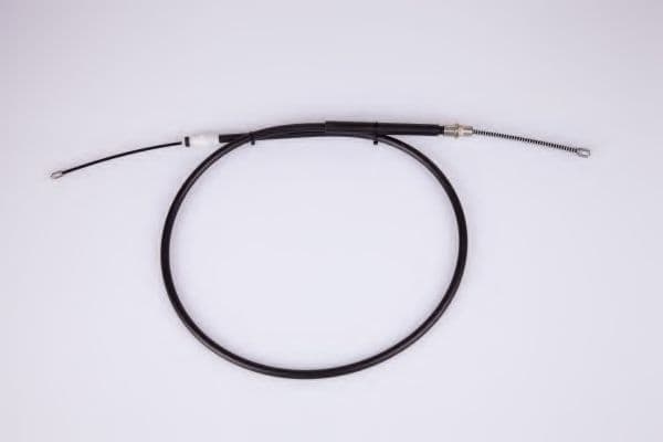 8AS 355 662-731 Behr Hella Трос ручного гальма для Peugeot 309