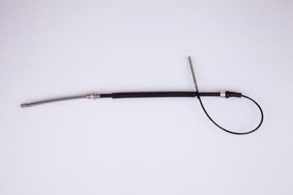 8AS 355 662-741 Behr Hella Трос ручного гальма для Peugeot 405