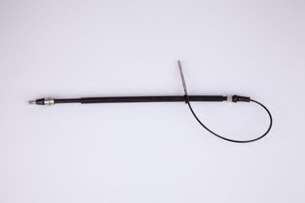 8AS 355 662-761 Behr Hella Трос ручного гальма для Peugeot 405