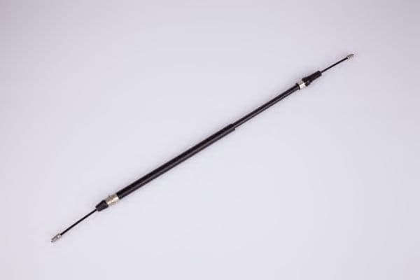 8AS 355 662-771 Behr Hella Трос ручного гальма для Peugeot 405