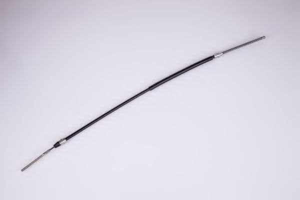 8AS 355 662-881 Behr Hella Трос ручного гальма для Peugeot 406