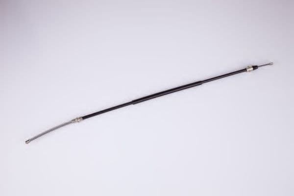 8AS 355 662-891 Behr Hella Трос ручного гальма для Peugeot 406