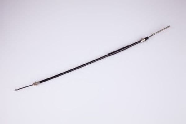 8AS 355 662-901 Behr Hella Трос ручного гальма для Peugeot 406